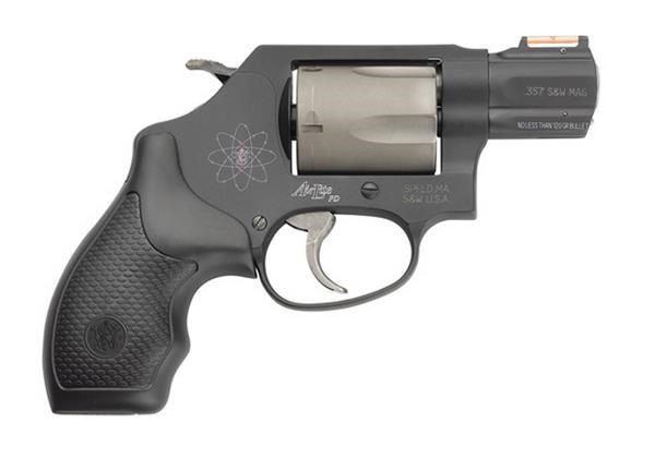 SW 360PD AIRLITE SC 357MAG 5RD - Taurus Savings